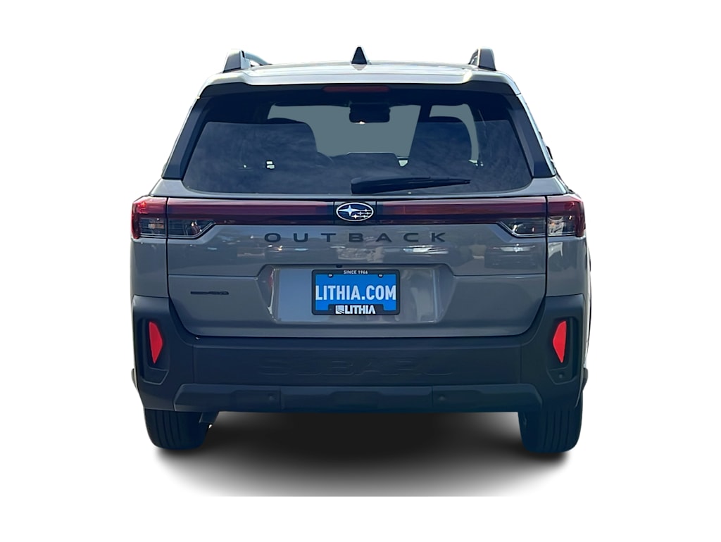 Thumbnail: 2026 Subaru Outback - 5