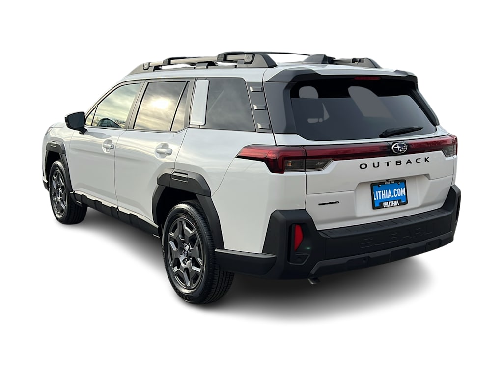 Thumbnail: 2026 Subaru Outback - 4