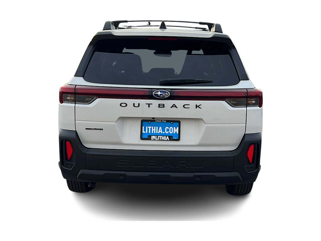 Thumbnail: 2026 Subaru Outback - 5