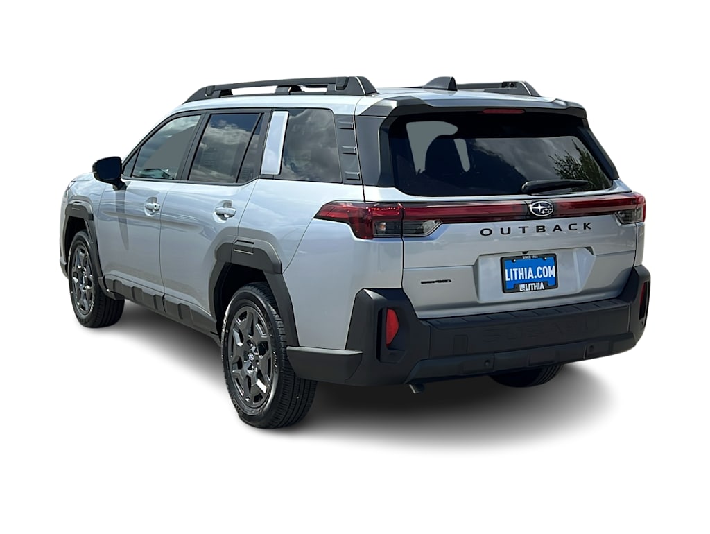 Thumbnail: 2026 Subaru Outback - 4