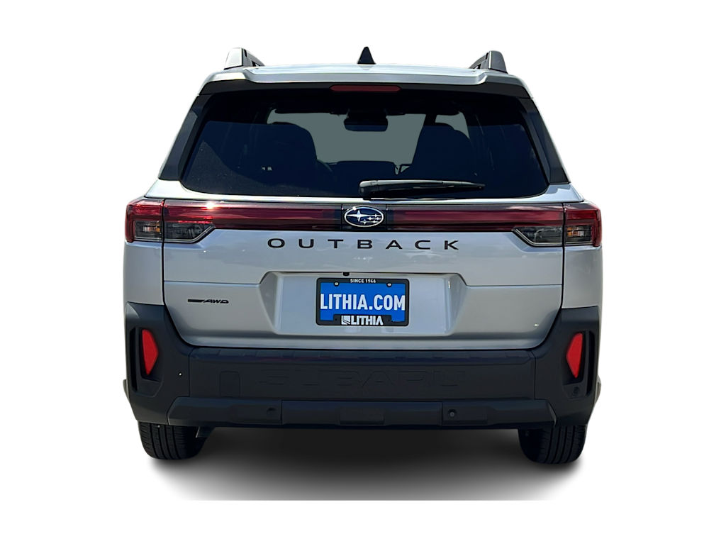 Thumbnail: 2026 Subaru Outback - 5