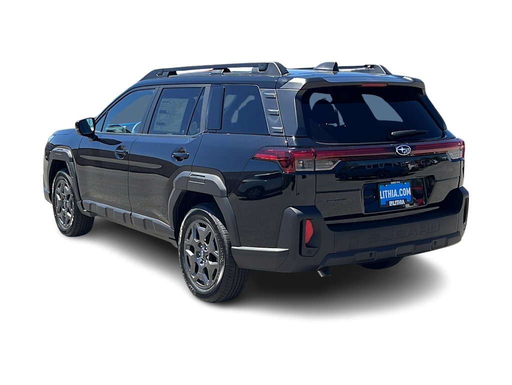 Thumbnail: 2026 Subaru Outback - 4
