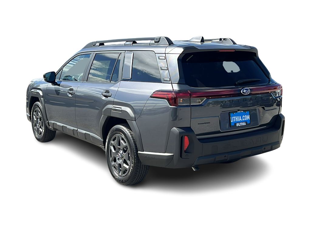 Thumbnail: 2026 Subaru Outback - 4