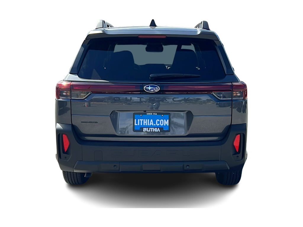 Thumbnail: 2026 Subaru Outback - 5