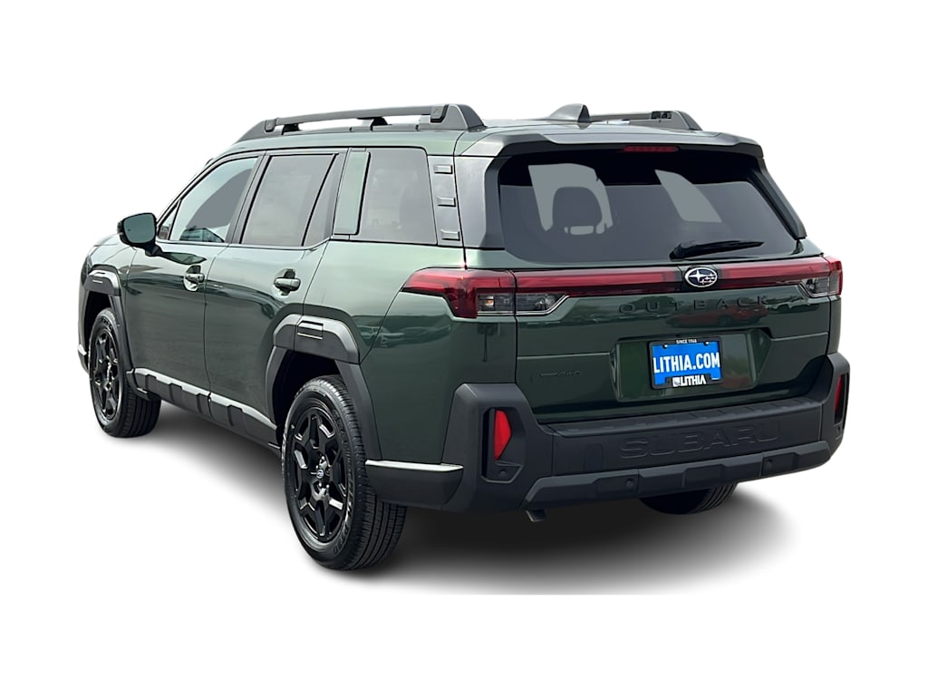 Thumbnail: 2026 Subaru Outback - 4