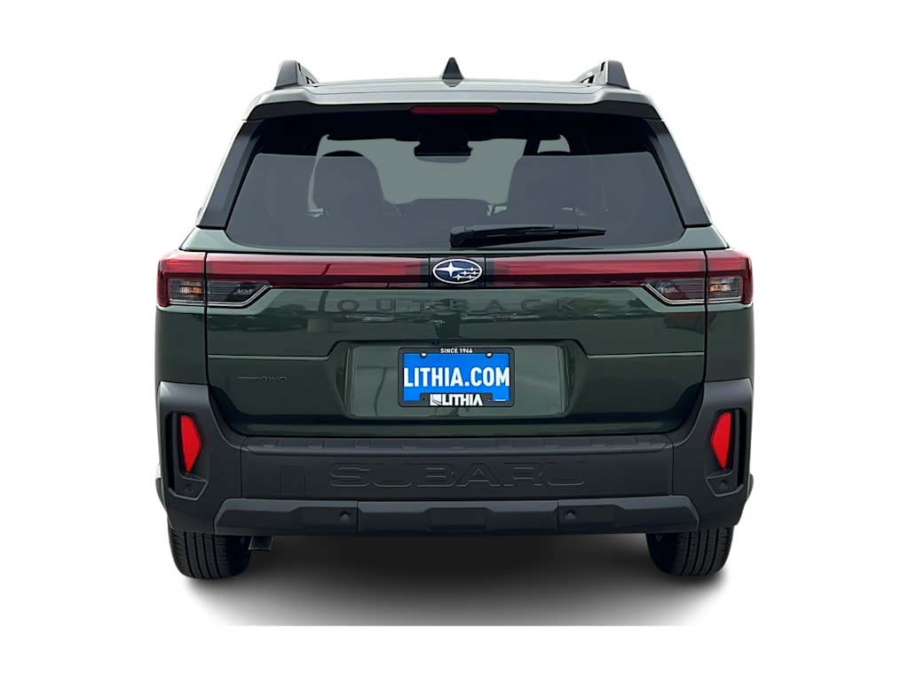 Thumbnail: 2026 Subaru Outback - 5