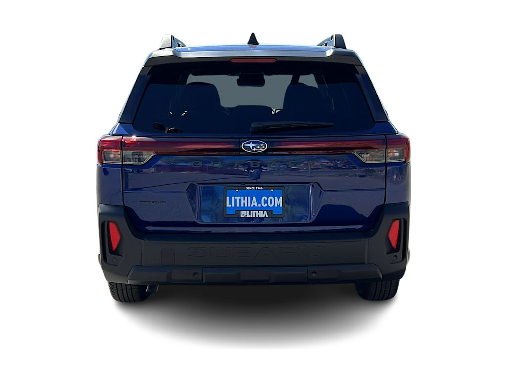 Thumbnail: 2026 Subaru Outback - 5