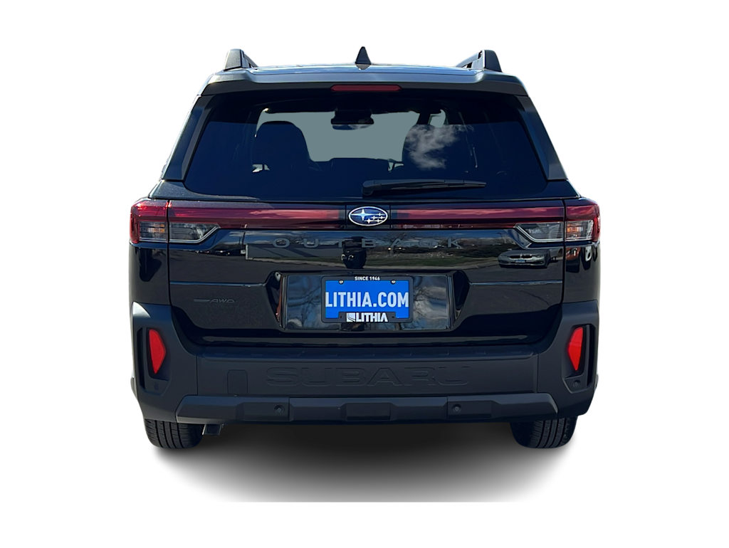 Thumbnail: 2026 Subaru Outback - 5