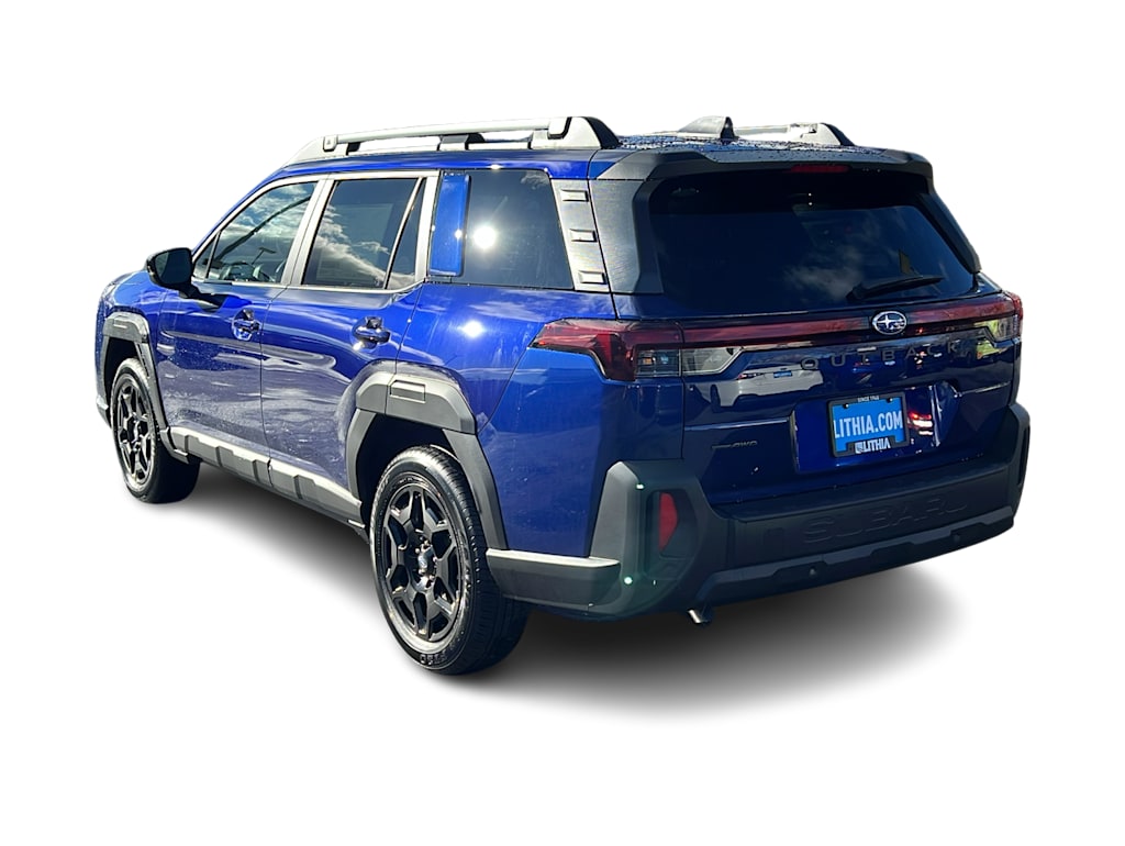 Thumbnail: 2026 Subaru Outback - 4