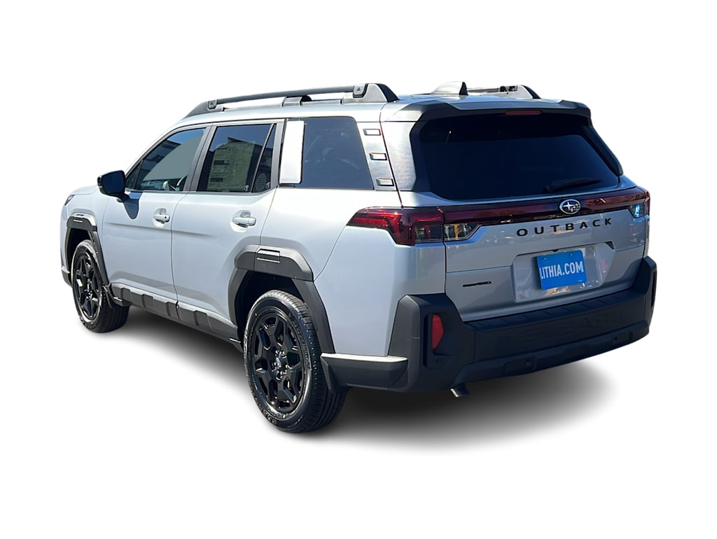 Thumbnail: 2026 Subaru Outback - 4
