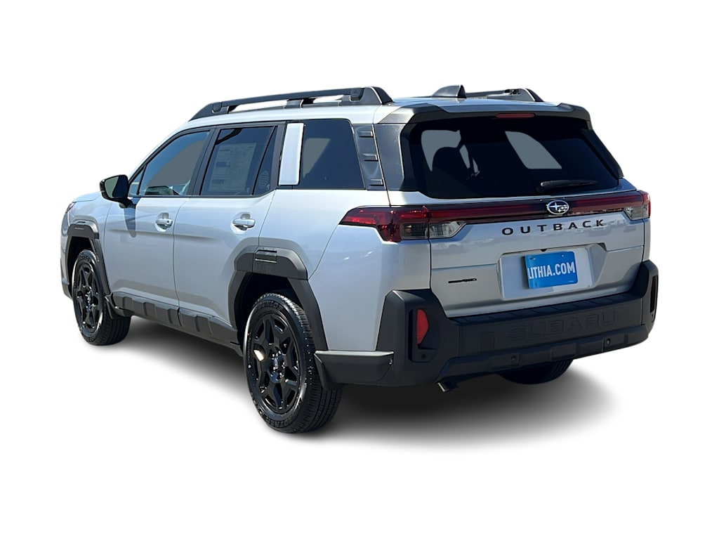 Thumbnail: 2026 Subaru Outback - 4