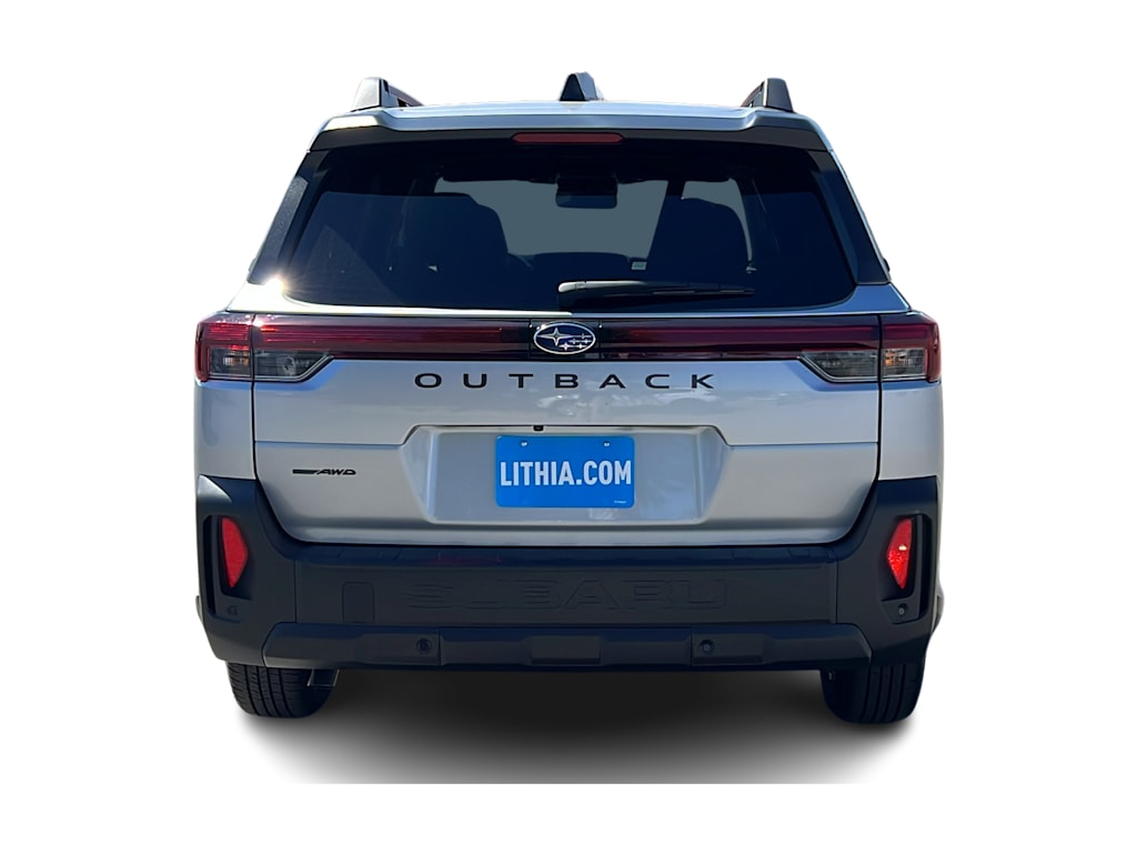 Thumbnail: 2026 Subaru Outback - 5