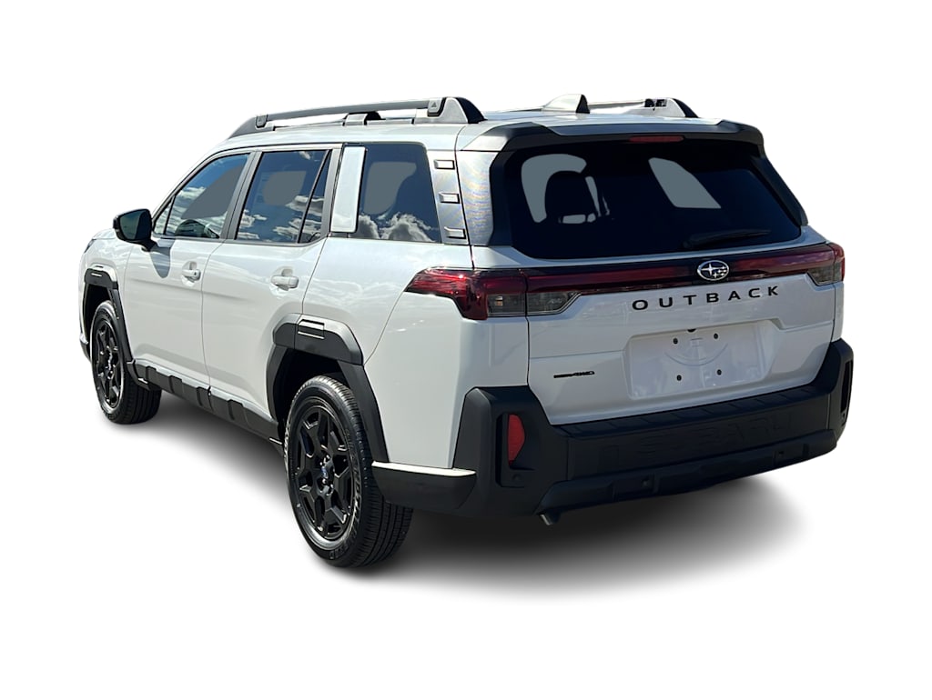 Thumbnail: 2026 Subaru Outback - 4