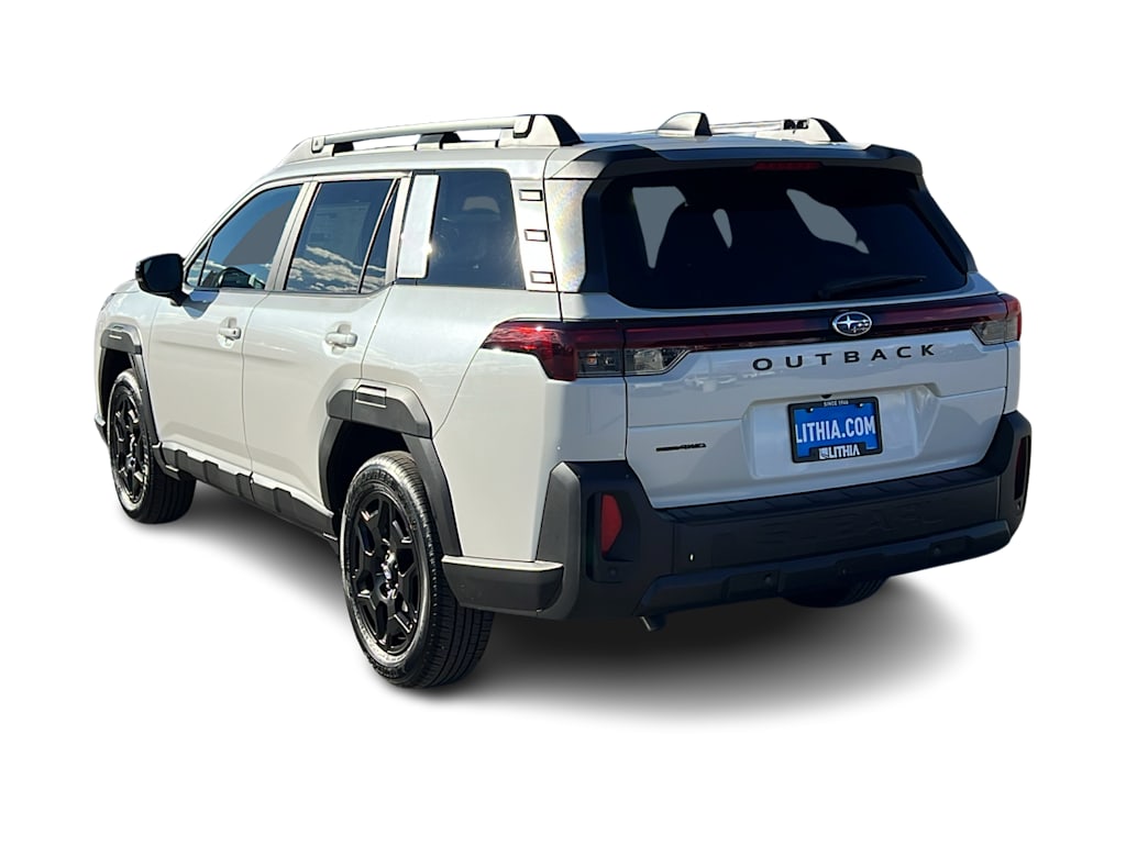 Thumbnail: 2026 Subaru Outback - 4
