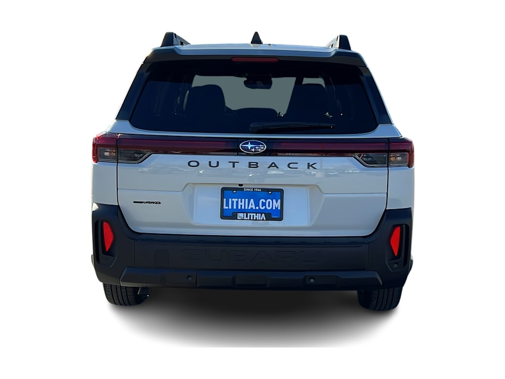 Thumbnail: 2026 Subaru Outback - 5