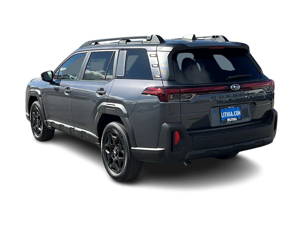 Thumbnail: 2026 Subaru Outback - 4