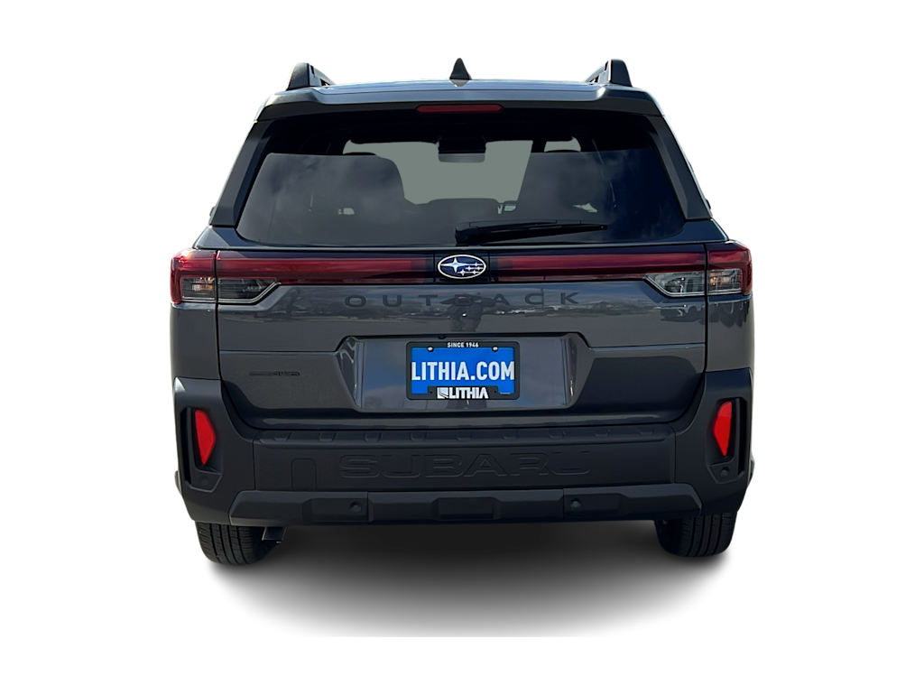 Thumbnail: 2026 Subaru Outback - 5