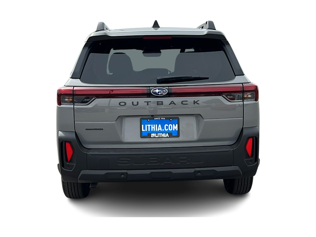 Thumbnail: 2026 Subaru Outback - 5