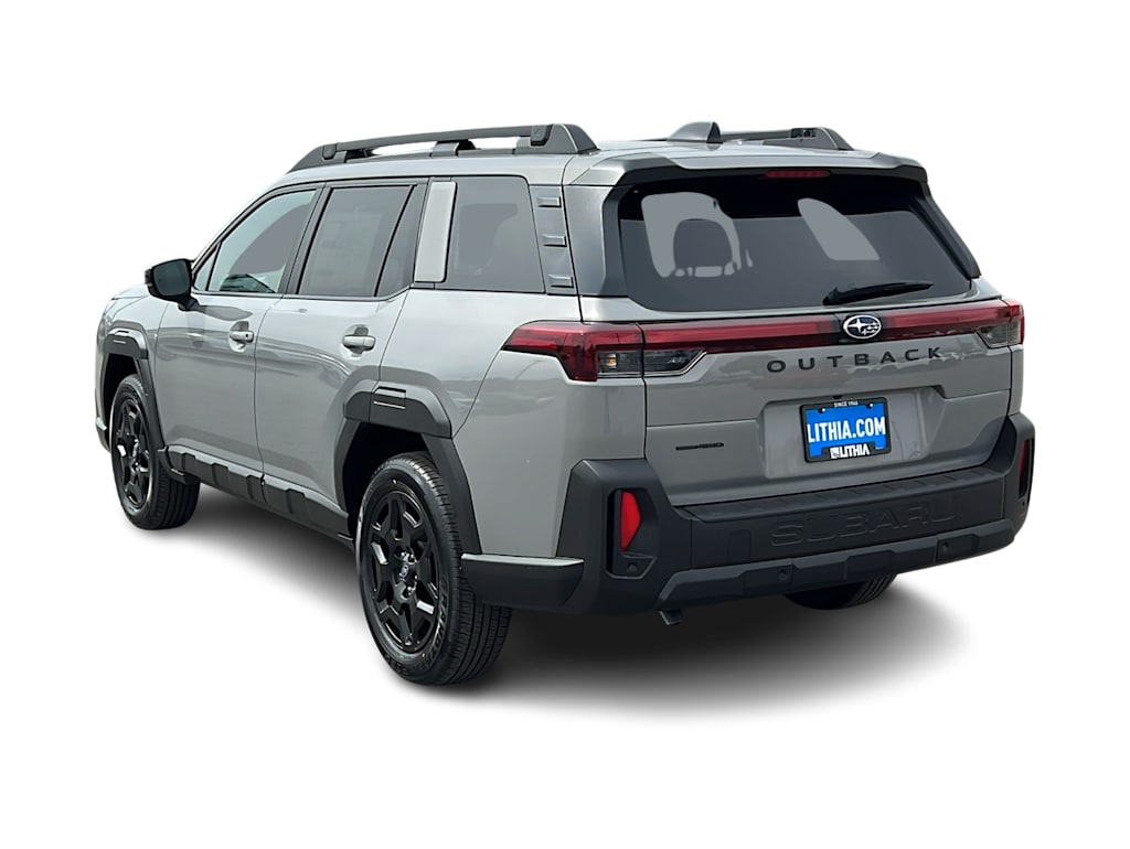 Thumbnail: 2026 Subaru Outback - 4