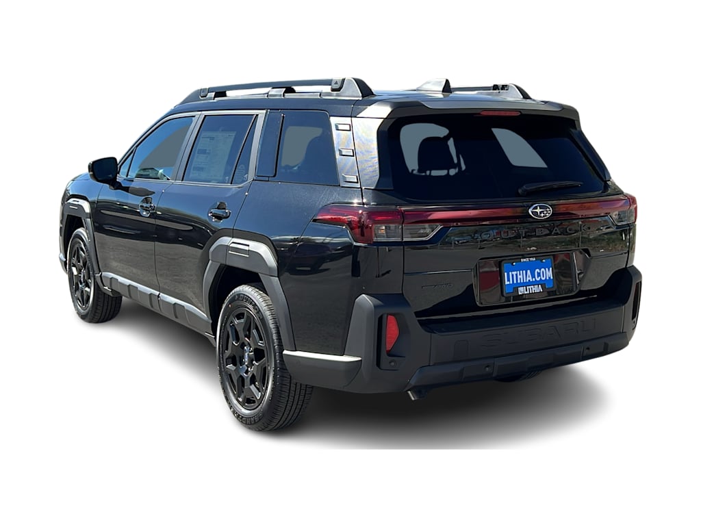 Thumbnail: 2026 Subaru Outback - 4