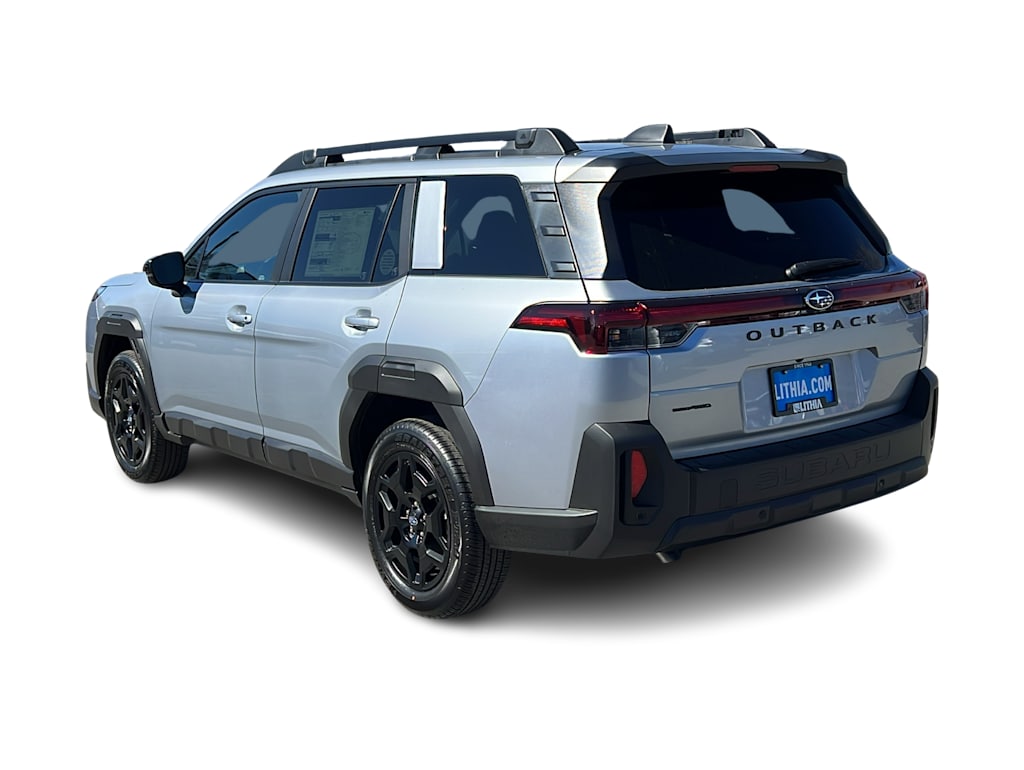 Thumbnail: 2026 Subaru Outback - 4