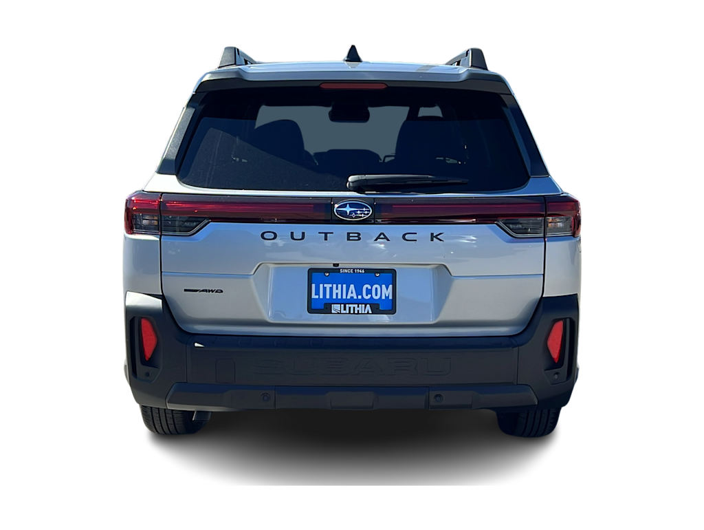 Thumbnail: 2026 Subaru Outback - 5