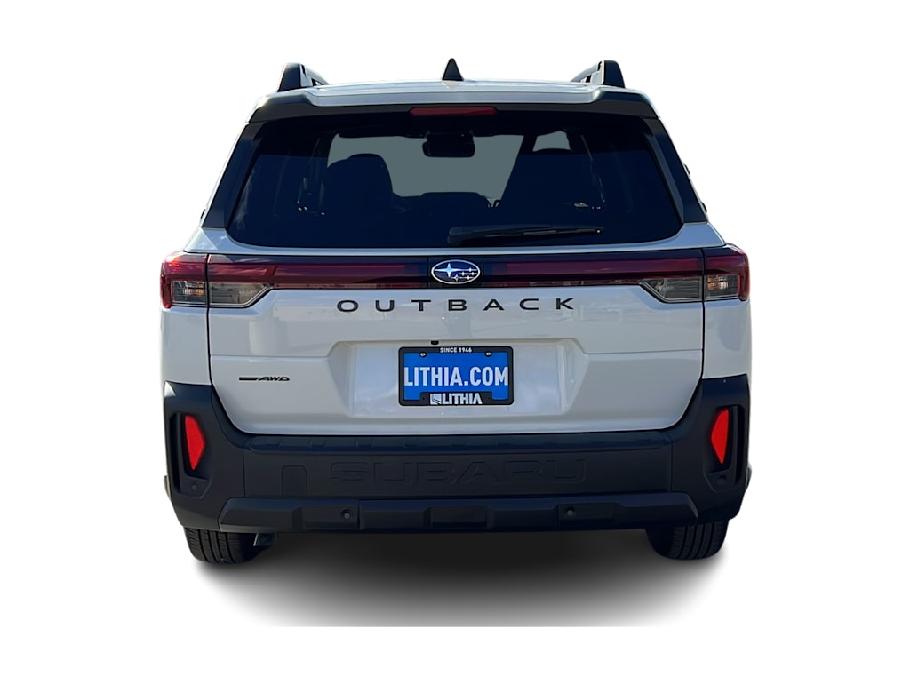 Thumbnail: 2026 Subaru Outback - 5