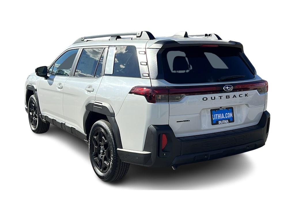Thumbnail: 2026 Subaru Outback - 4