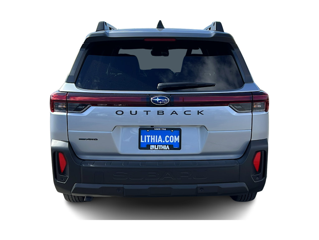 Thumbnail: 2026 Subaru Outback - 5