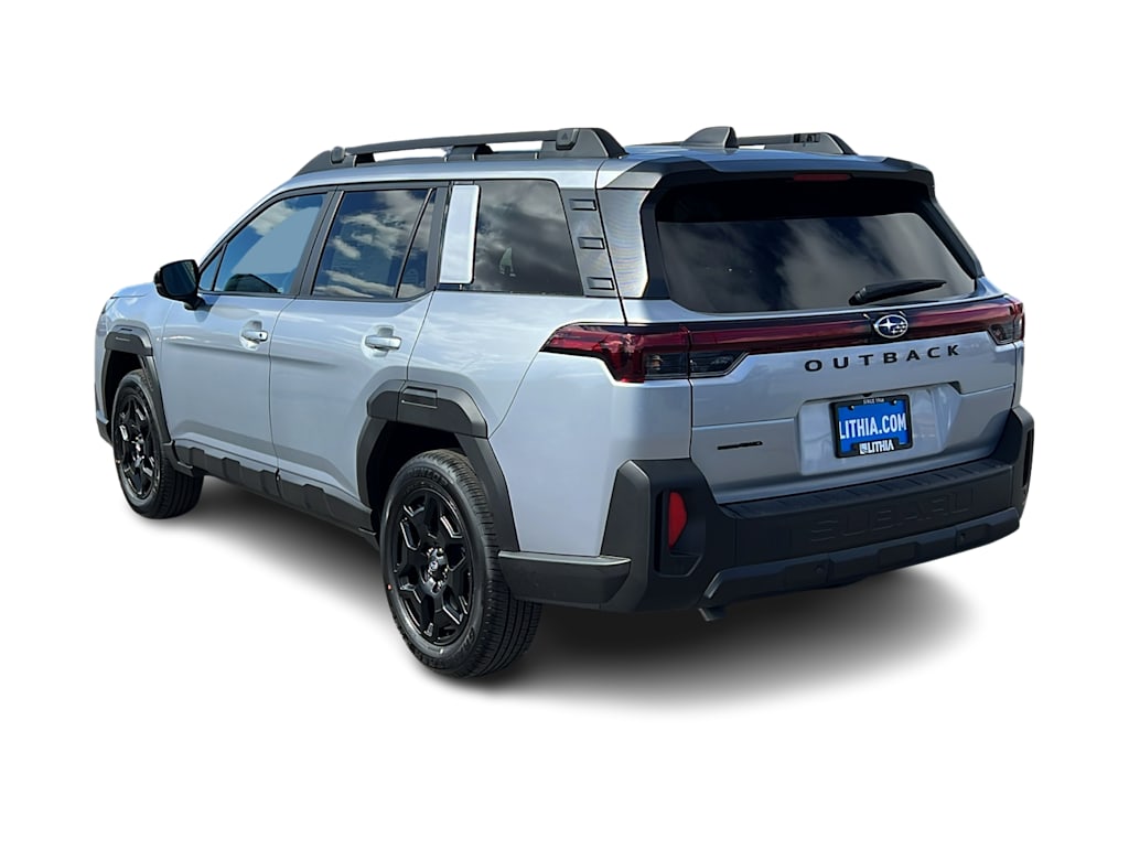 Thumbnail: 2026 Subaru Outback - 4