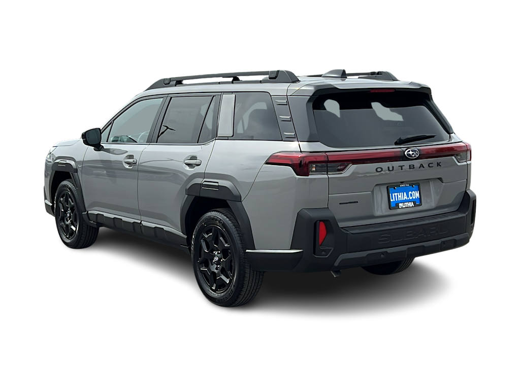 Thumbnail: 2026 Subaru Outback - 4