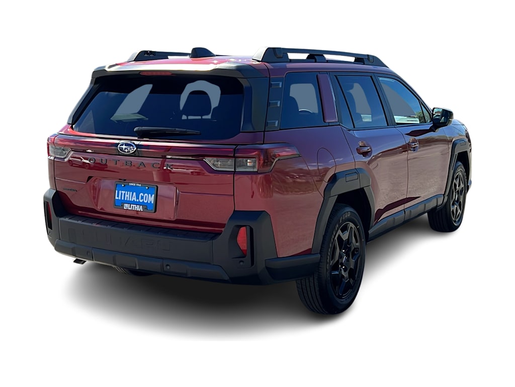 Thumbnail: 2026 Subaru Outback - 21