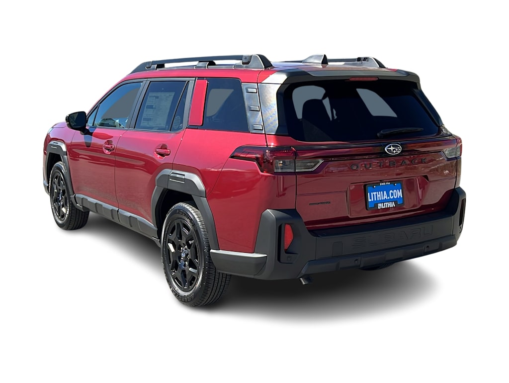 Thumbnail: 2026 Subaru Outback - 4