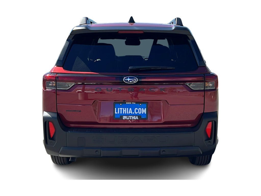 Thumbnail: 2026 Subaru Outback - 5