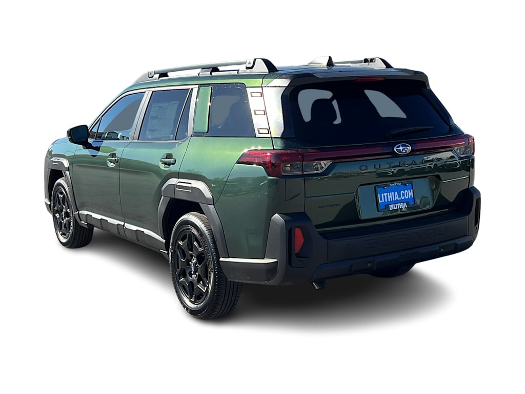 Thumbnail: 2026 Subaru Outback - 4