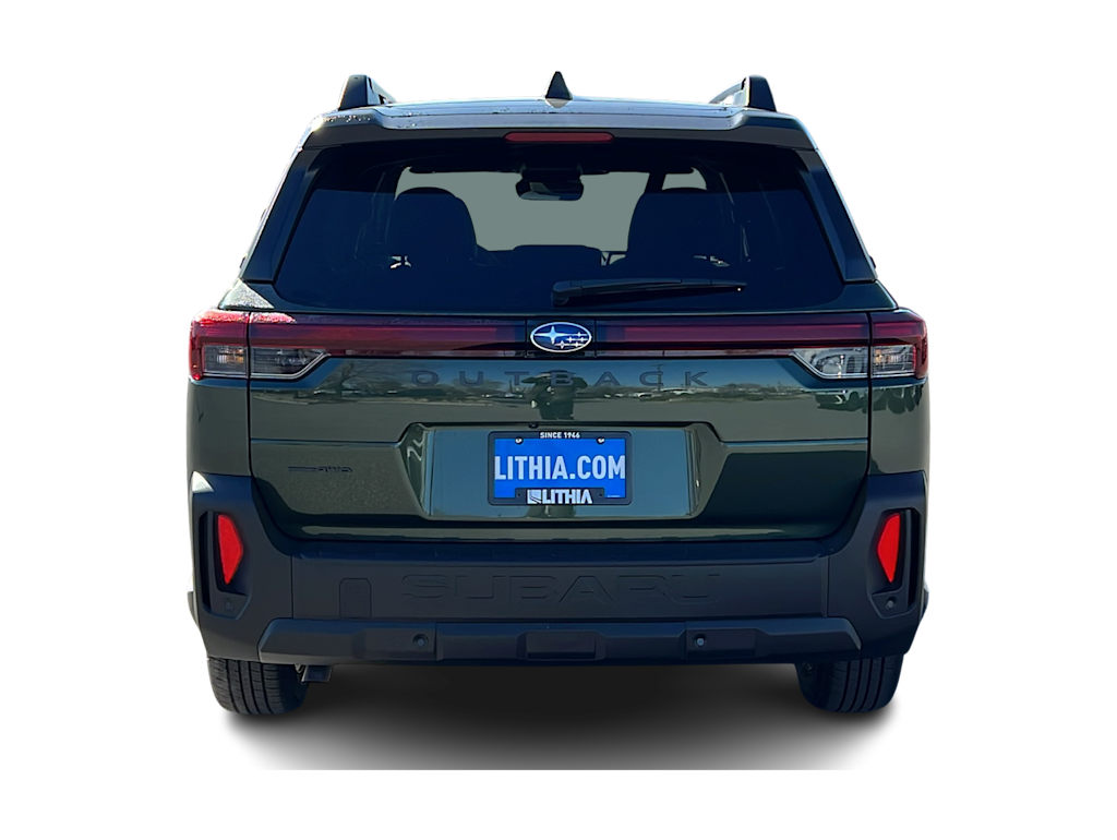 Thumbnail: 2026 Subaru Outback - 5