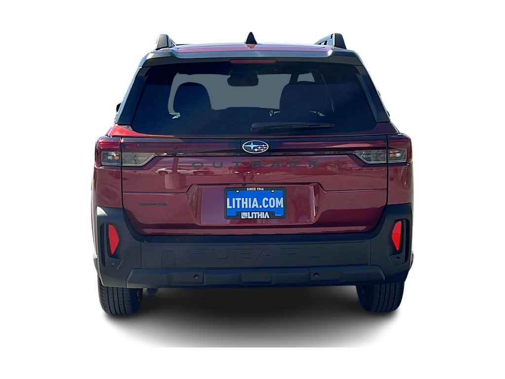 Thumbnail: 2026 Subaru Outback - 5
