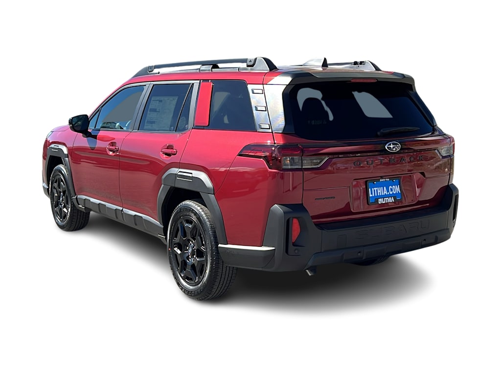 Thumbnail: 2026 Subaru Outback - 4