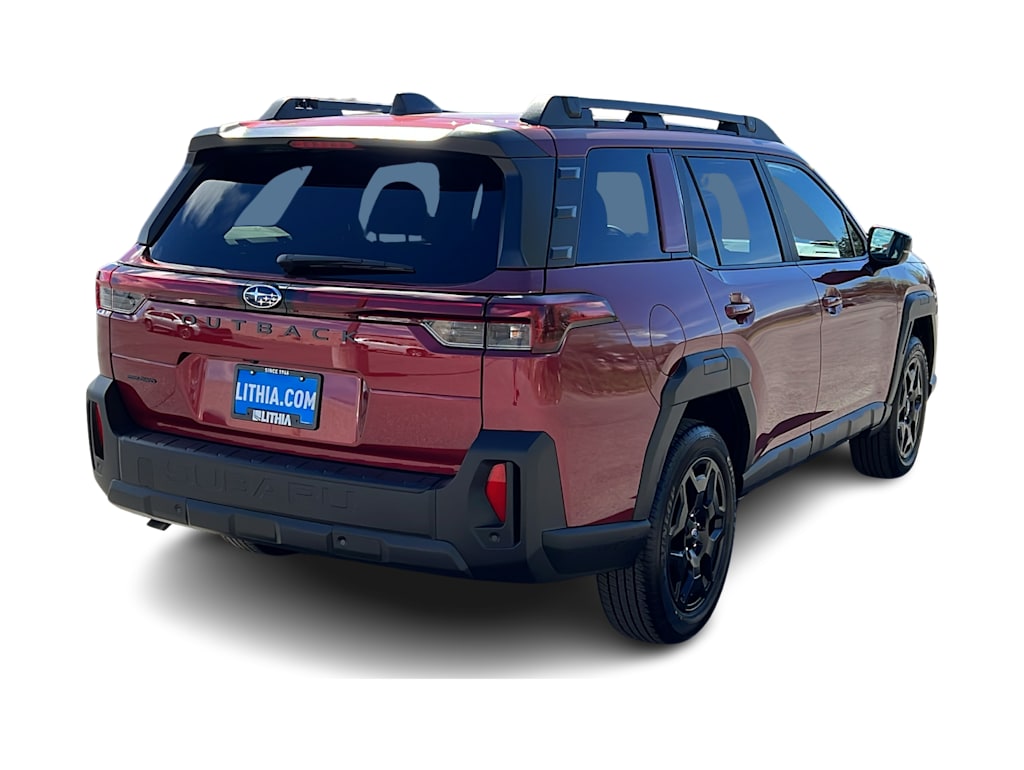 Thumbnail: 2026 Subaru Outback - 21