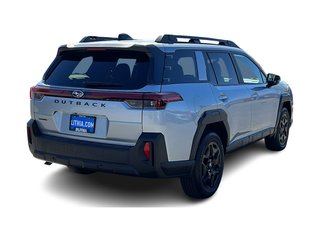 Thumbnail: 2026 Subaru Outback - 21