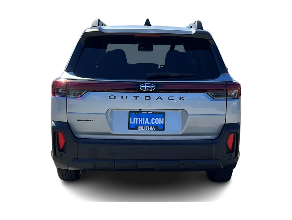 Thumbnail: 2026 Subaru Outback - 5