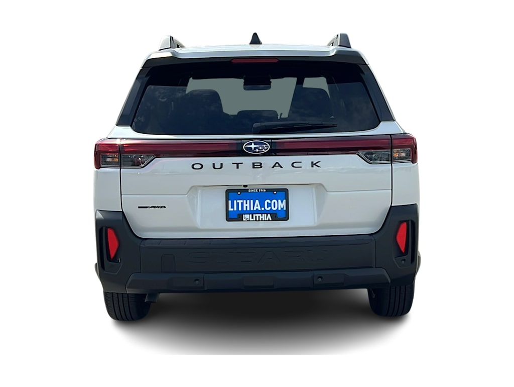 Thumbnail: 2026 Subaru Outback - 5