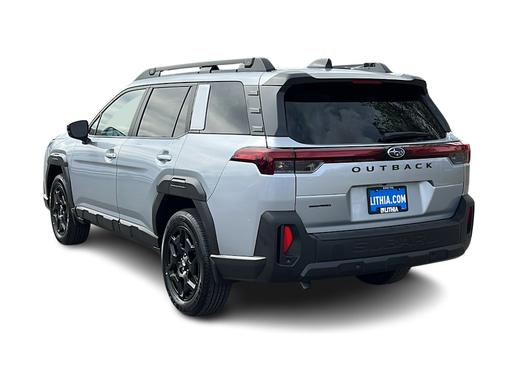 Thumbnail: 2026 Subaru Outback - 4