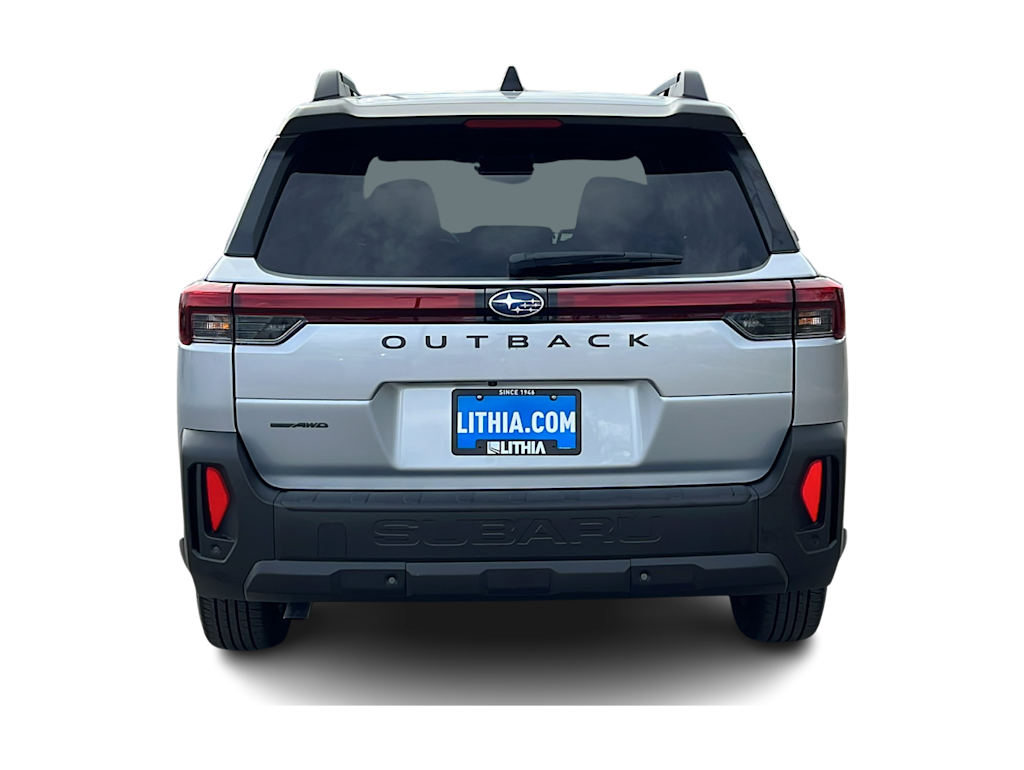 Thumbnail: 2026 Subaru Outback - 5