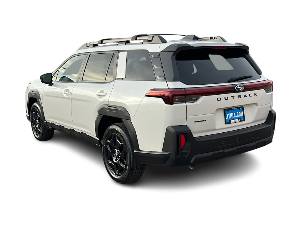 Thumbnail: 2026 Subaru Outback - 4
