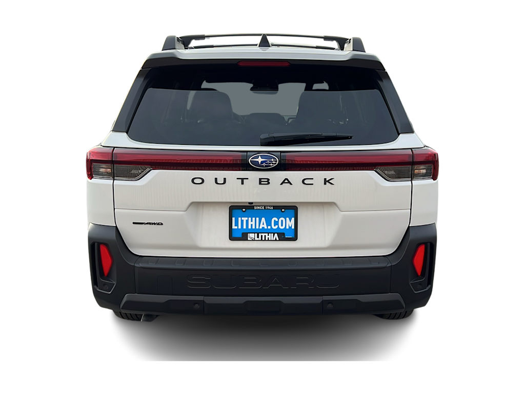 Thumbnail: 2026 Subaru Outback - 5