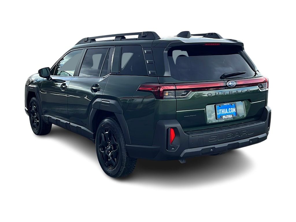 Thumbnail: 2026 Subaru Outback - 4