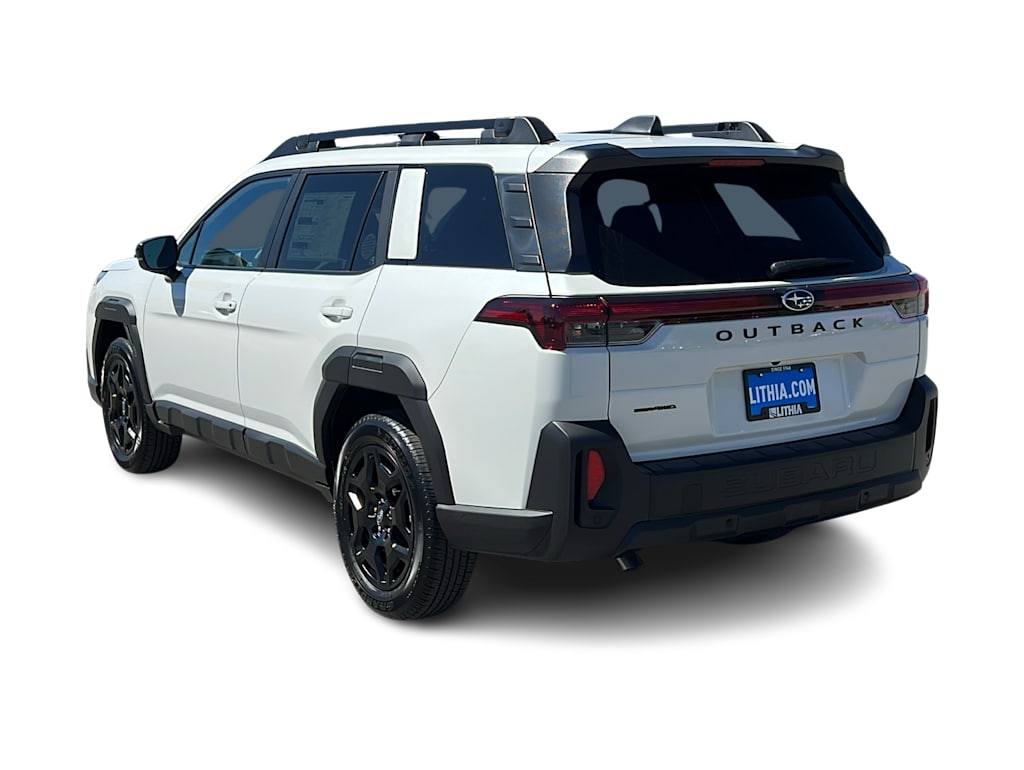 Thumbnail: 2026 Subaru Outback - 4
