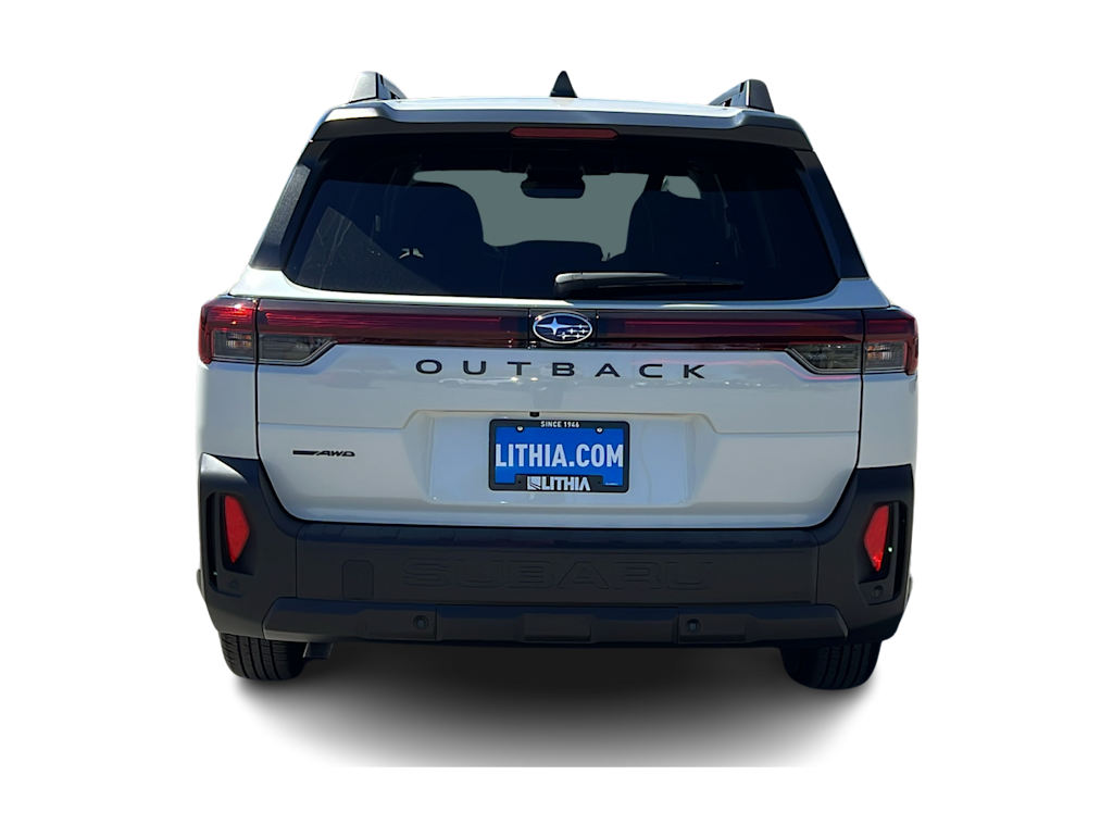 Thumbnail: 2026 Subaru Outback - 5
