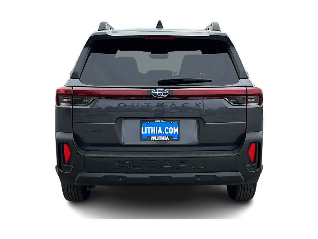 Thumbnail: 2026 Subaru Outback - 5